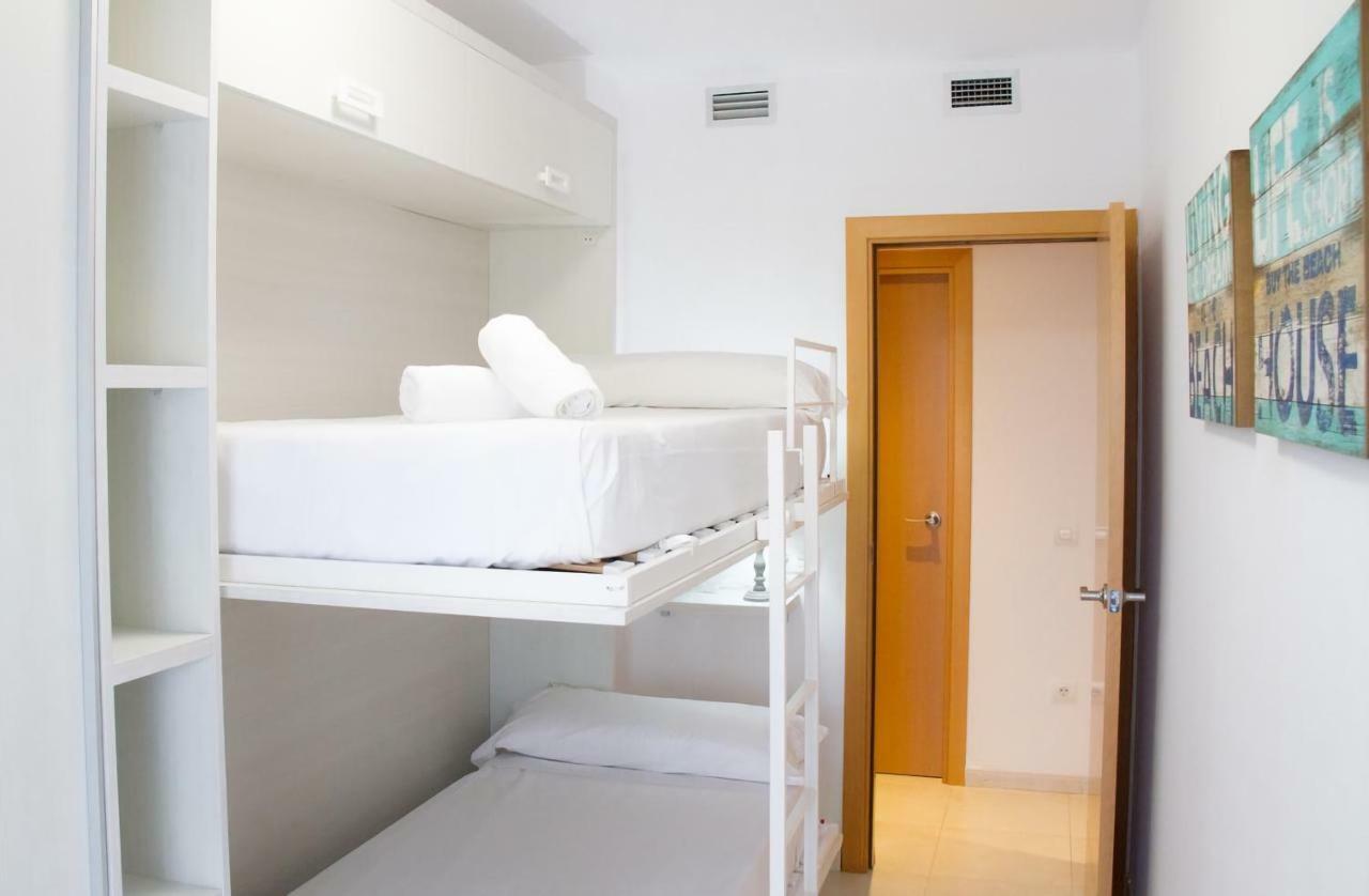 Domatsea Salou Paradise Exterior foto
